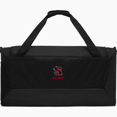 Custom Nike Brasilia Large Duffel