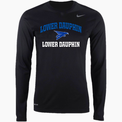 Legend Long Sleeve T-Shirt - Lower Falcons - HUMMELSTOWN, Pennsylvania - Sideline Store BSN Sports