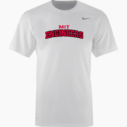 Nike Youth Legend T Shirt Mit Massachusetts Institute Of Technology Engineers Apparel Cambridge Massachusetts Sideline Store Bsn Sports