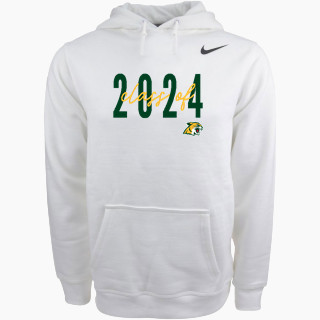 Northern Michigan University Football Green Hoodie - #71 Hunter Solets –  Influxer Merch