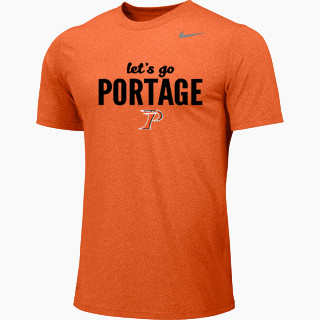 Portage Sports Fitted T-Shirt – Portage Sports