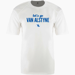 Van Alstyne High School Panthers Baseball Jersey Hoodie 