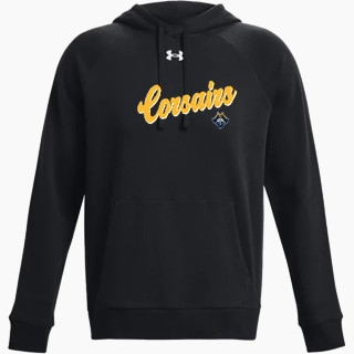  NCAA UMASS Dartmouth Corsairs - AW.UMS0003-01 Zip Hoodie :  Clothing, Shoes & Jewelry