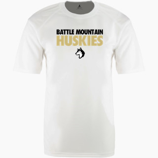 T-shirts - BATTLE MOUNTAIN HIGH SCHOOL HUSKIES - EDWARDS, Colorado