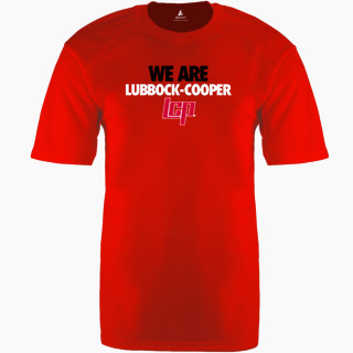 Football Jerseys, Lubbock-Cooper High School Pirates