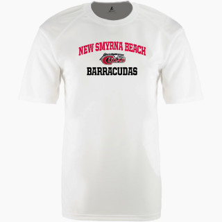New Smyrna Beach Men's Surf 2-Sided T-Shirt Souvenir Gift – My