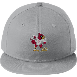 Louisville Cardinals New Era Hex Bucket Hat - Red