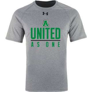 UA Locker Tee 2.0 Short Sleeve T-Shirt - Arundel Wildcats - GAMBRILLS, Maryland - Sideline - BSN Sports