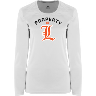 Nike Youth Legend Long Sleeve T-Shirt - LESLIE HIGH SCHOOL BLACKHAWKS -  LESLIE, Michigan - Sideline Store - BSN Sports