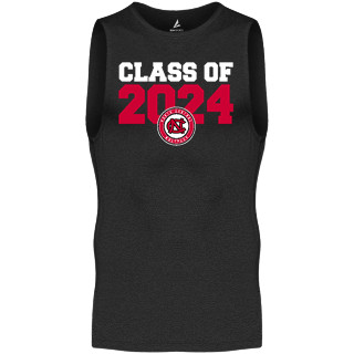 North Central College Legend Sleeveless Tee by Nike