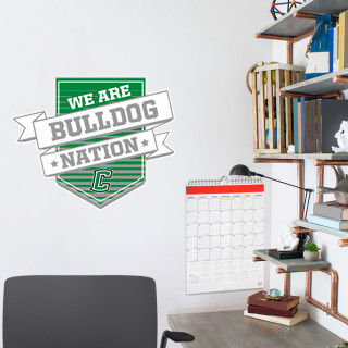 Wall Decal - Headliner - CLEAR FORK HIGH SCHOOL COLTS - BELLVILLE, OHIO -  Sideline Store - BSN Sports