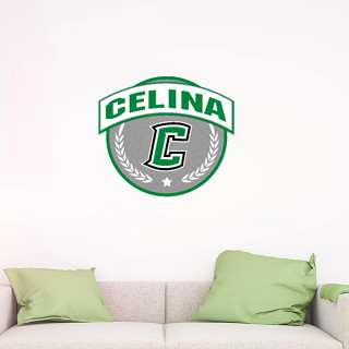 Wall Decal - Headliner - CLEAR FORK HIGH SCHOOL COLTS - BELLVILLE, OHIO -  Sideline Store - BSN Sports
