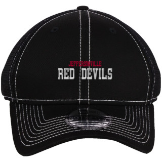Jeffersonville Red Devils Snapback Cap