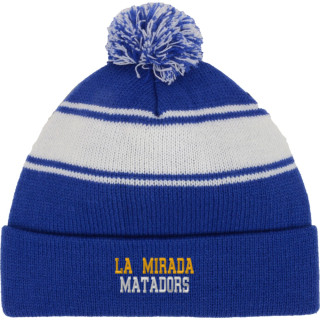Flag of La Mirada, California Baseball Caps for Men Women Hat