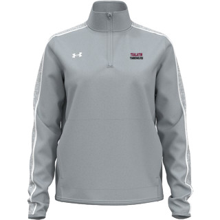 Under Armour Women's Command 1/4 Zip Warm Up Jacket – All Volleyball