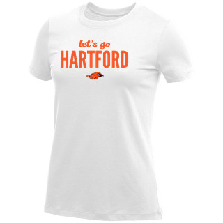  Hartford High School Orioles Premium T-Shirt : Sports & Outdoors
