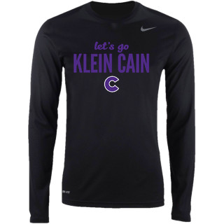 Hurricanes- Klein Cane Hurricanes Purple (Cotton) Jersey