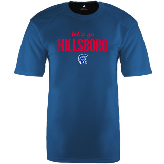 Hillsboro High School Esports Pro Jersey