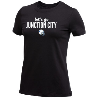 Junction City High School Blue Jays T-Shirt C1