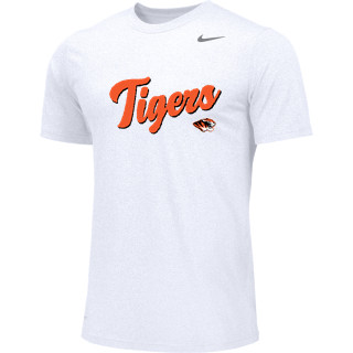 Men's Nike Orange Detroit Tigers Team T-Shirt