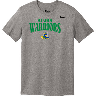 T-shirts - Aloha Warriors - BEAVERTON, Oregon - Sideline Store - BSN Sports