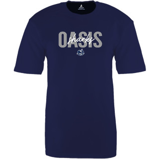 OASIS HIGH SCHOOL SHARKS - CAPE CORAL, Florida - Sideline Store