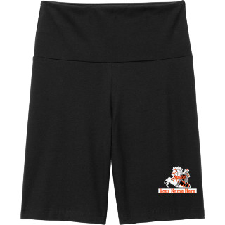 BSN SPORTS Women's Training Shorts - NORTH GEM SENIOR HIGH SCHOOL COWBOYS -  BANCROFT, IDAHO - Sideline Store - BSN Sports