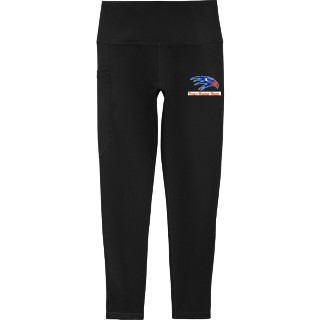 Womens - Pants-leggings - Hanahan Hawks - HANAHAN, South Carolina -  Sideline Store - BSN Sports