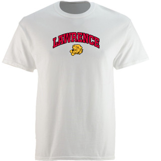 Lawrence High Baseball/ The Scoreboard T-shirt - Lawrence Shirt