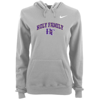 Women's Blue Holy Family Tigers Soccer T-Shirt