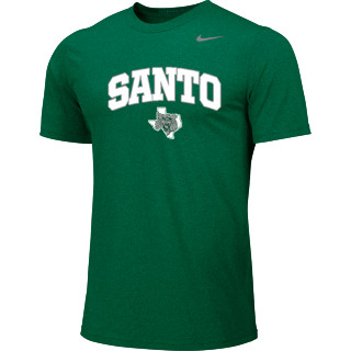 Boston Celtics Nike Shirt Adult Small Green Long Sleeve Dri-Fit Basketball  Mens