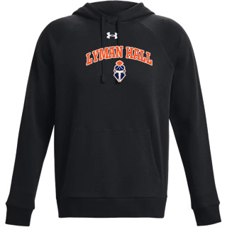 UA Hustle Fleece Hoodie - Branham Field Hockey – Pierce Apparel