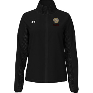 Under Armour Women's Command 1/4 Zip Warm Up Jacket – All Volleyball