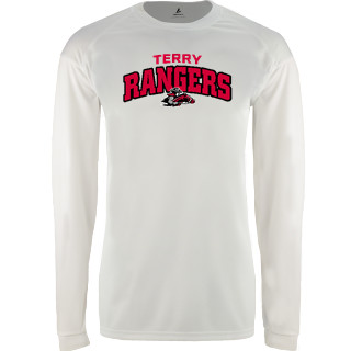 Terry's Texas Rangers T-Shirt
