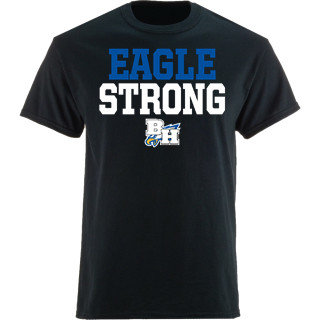 Barbers Hill Eagles © - Toddler/Youth T-Shirt – Lights + Sirens