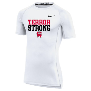  Glynn Academy Terrors Premium T-Shirt C1 : Clothing