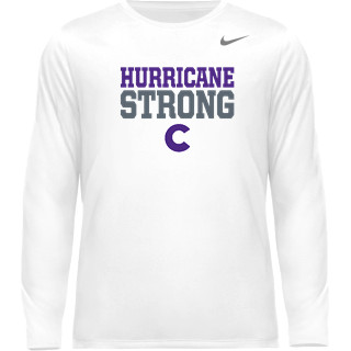 Hurricanes- Klein Cane Hurricanes Purple (Cotton) Jersey