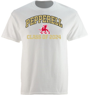 Sunnydale High School T-Shirt - FiveFingerTees Guys / Small / Charcoal