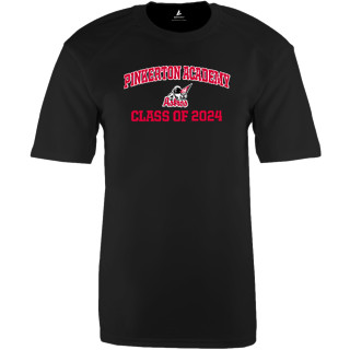  Funky Otter Pinkerton Academy Astros Strong Ringspun Long  Sleeve Tee : Clothing, Shoes & Jewelry