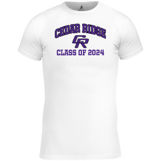 Mens - Tops-t-shirts - Rising Scholars Academy Rockets - San Benito, Texas  - Sideline Store - BSN Sports