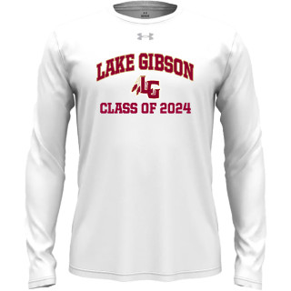 Lake Gibson HS Football Property - Nike Polo – Blast Team Stores
