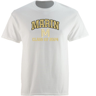 College of Marin Mariners Women's Short Sleeve T-Shirt: College of Marin