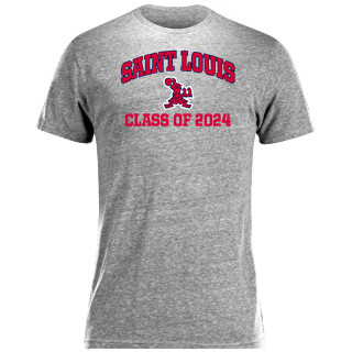 Saint Louis Crusaders Football Dynasty T-Shirt