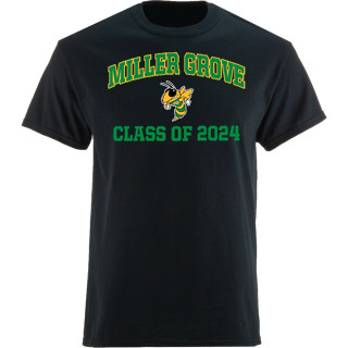 Lady Hornets Basketball Playoff Shirts 2023 – Miller Grove ISD
