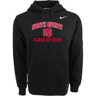 North Quincy High School Alumni logo shirt, hoodie, sweater, long