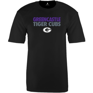  Greencastle High School Tiger Cubs Sweatshirt : Clothing, Shoes  & Jewelry