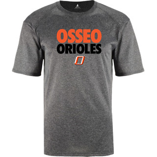 MLB Baltimore Orioles Men's Long Sleeve Core T-Shirt - S