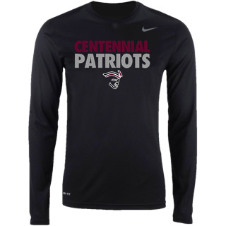 CENTENNIAL HIGH SCHOOL PATRIOTS - BOISE, IDAHO - Sideline Store - BSN ...