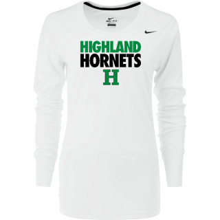 NM, Highland Hornets - School Spirit Shirts & Apparel