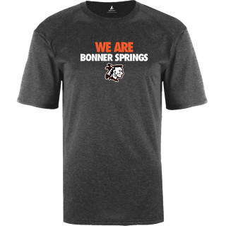 Bonner Springs Braves Baseball Shirts